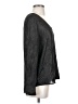 a.n.a. A New Approach 100% Polyester Black Long Sleeve Blouse Size S - photo 4