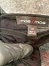 Moa Moa Black Bodysuit Size M - photo 3