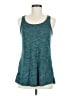 Cestyle Teal Active Tank Size M - photo 1