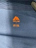 Ozark Trails 100% Polyester Blue Long Sleeve Polo Size L - photo 7