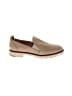 Blondo 100% Leather Solid Tan Flats Size 10 - photo 1