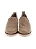 Blondo 100% Leather Solid Tan Flats Size 10 - photo 2