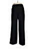 Rag & Bone Solid Black Dress Pants Size 10 - photo 2