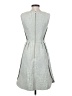 Ted Baker London Tweed Gray Cocktail Dress Size 4 (1) - photo 2