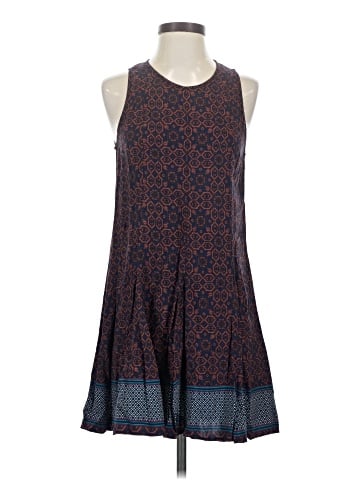 En Creme Casual Dress (view 1)