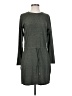 Kyodan Gray Casual Dress Size XS - photo 1