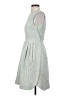 Ted Baker London Tweed Gray Cocktail Dress Size 4 (1) - photo 5