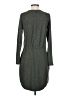 Kyodan Gray Casual Dress Size XS - photo 2