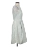 Ted Baker London Tweed Gray Cocktail Dress Size 4 (1) - photo 4