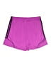 Adidas 100% Polyester Purple Athletic Shorts Size L - photo 2