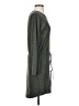 Kyodan Gray Casual Dress Size XS - photo 4