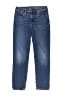 Gap Kids Solid Blue Jeans Size 14 - photo 1
