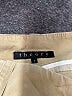 Theory Tan Khakis Size 4 - photo 7