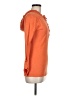 Gap Outlet 100% Cotton Orange Pullover Sweater Size M - photo 4