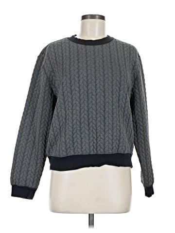 MNG Suit Pullover Sweater (view 1)