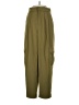 Avec Les Filles Green Cargo Pants Size 0 - photo 1