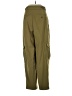 Avec Les Filles Green Cargo Pants Size 0 - photo 2