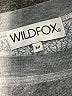 Wildfox Print Gray Sweatshirt Size Med (2 or M) - photo 7