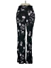 Three Dots 100% Rayon Floral Black Casual Pants Size XS - photo 1