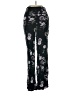 Three Dots 100% Rayon Floral Black Casual Pants Size XS - photo 2