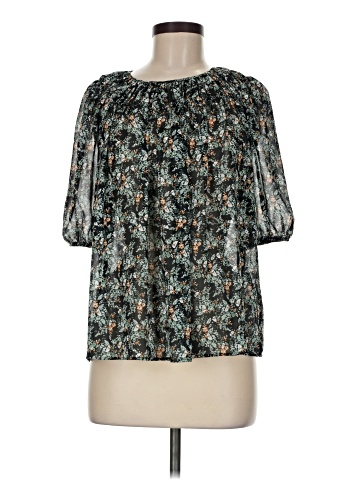 Banana Republic 3/4 Sleeve T-Shirt (view 1)