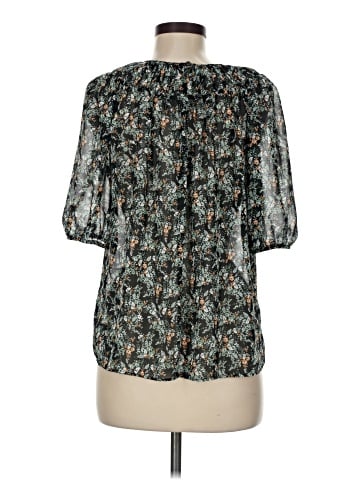 Banana Republic 3/4 Sleeve T-Shirt (view 2)