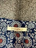 Roz & Ali 100% Polyester Blue Sleeveless Blouse Size 10 (estimated) - photo 7