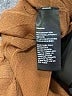 Lafayette 148 New York Stripes Brown Pullover Sweater Size L - photo 8