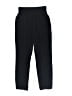 Abercrombie Kids Solid Black Track Pants Size 13 - 14 - photo 1