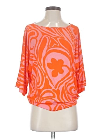 Trina Turk 3/4 Sleeve T-Shirt (view 1)