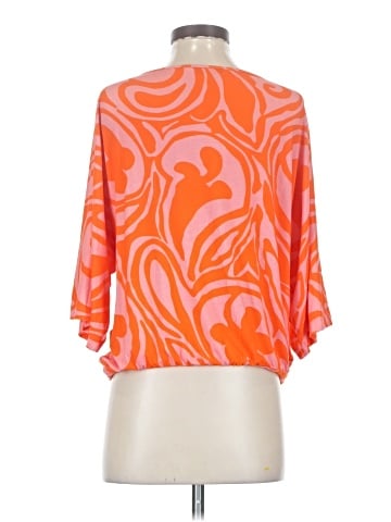Trina Turk 3/4 Sleeve T-Shirt (view 2)