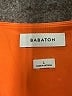 Babaton Orange Bodysuit Size L - photo 3