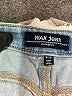 Wax Jean Hearts Blue Jeans Size 9 - photo 7