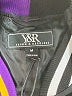 Young & Reckless 100% Polyester Purple Track Jacket Size M - photo 6
