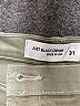 Just Black Solid Gray Jeans Size 31 waist - photo 7