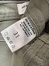 Just Black Solid Gray Jeans Size 31 waist - photo 8