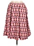 Lularoe Print Pink Casual Skirt Size L - photo 2