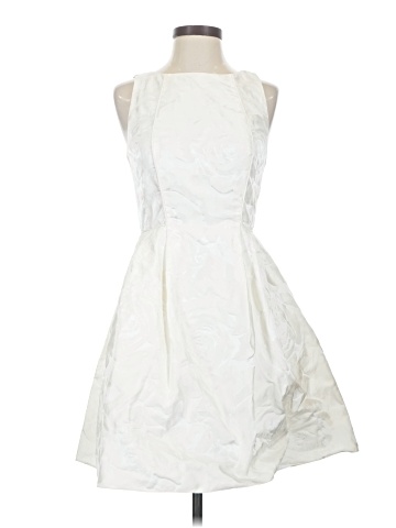 Aidan by Aidan Mattox Cocktail Dress (view 1)