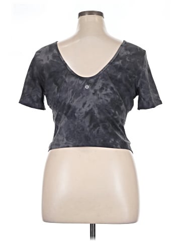 Lululemon Athletica Short Sleeve T-Shirt (view 2)