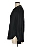 Ann Taylor LOFT 100% Polyester Black Long Sleeve Blouse Size M - photo 5