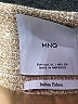 MNG Tweed Tan Coat Size XL - photo 6