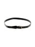 Madewell 100% Leather Black Leather Belt Size XS - photo 1