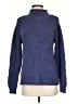 Talbots Solid Blue Turtleneck Sweater Size S - photo 1