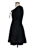 J.Crew Black Casual Dress Size S - photo 5