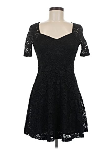 Pins and Needles Cocktail Dress (view 1)