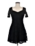 Pins and Needles Black Cocktail Dress Size M - photo 1