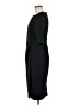 L.K. Bennett Solid Black Cocktail Dress Size 8 - photo 5