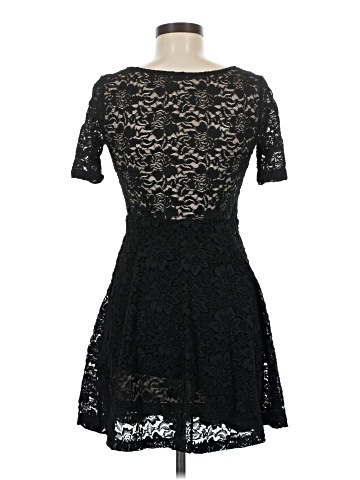 Pins and Needles Cocktail Dress (view 2)
