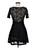 Pins and Needles Black Cocktail Dress Size M - photo 2