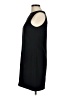 Theory Solid Black Casual Dress Size 6 - photo 5